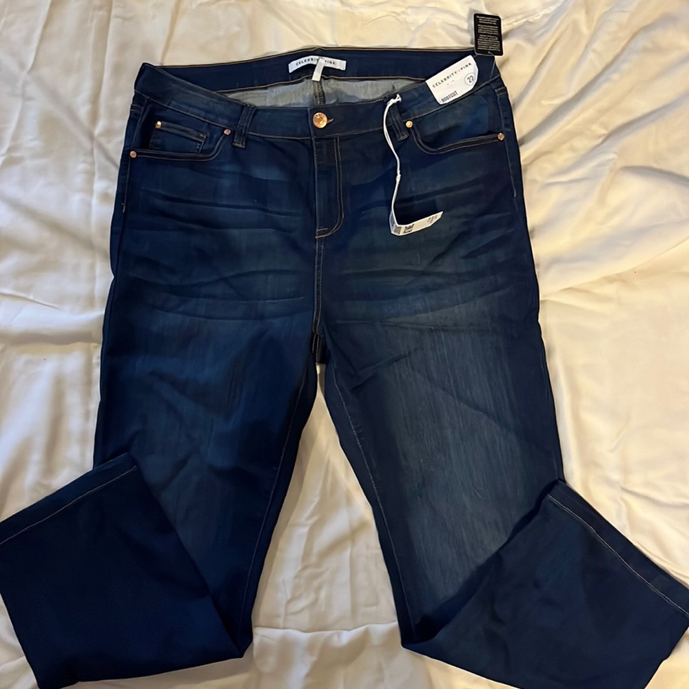 Womens Bootcut Jeans Size 22
